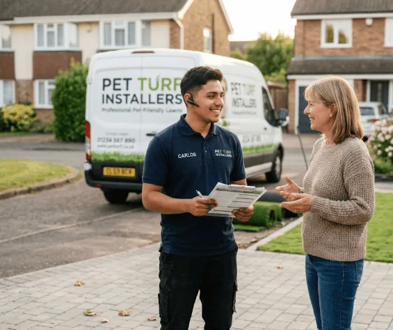 Pet Turf Installation Teec Nos Pos, AZ FAQs